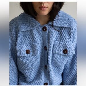 Pari Desai Peyton Cardigan - NWT!